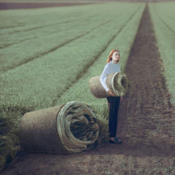 Emotive portraits Oleg Oprisco