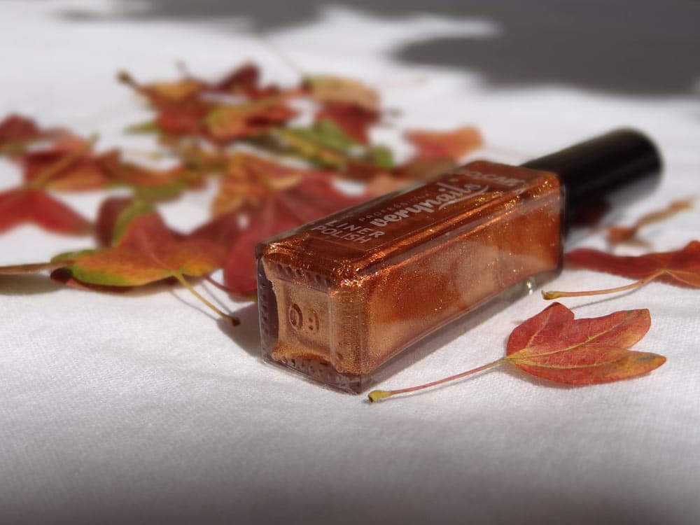 pourquoi vernis automne