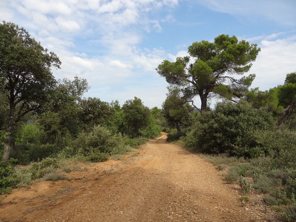 randonnee Mirabeau et LaDurance