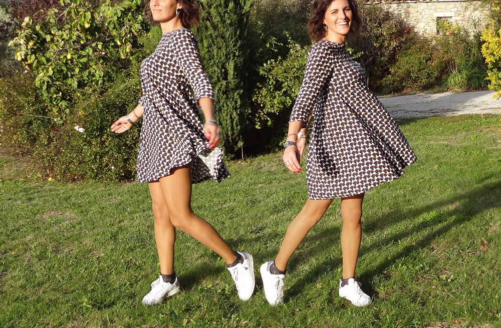 soeurs jumelles en stansmith