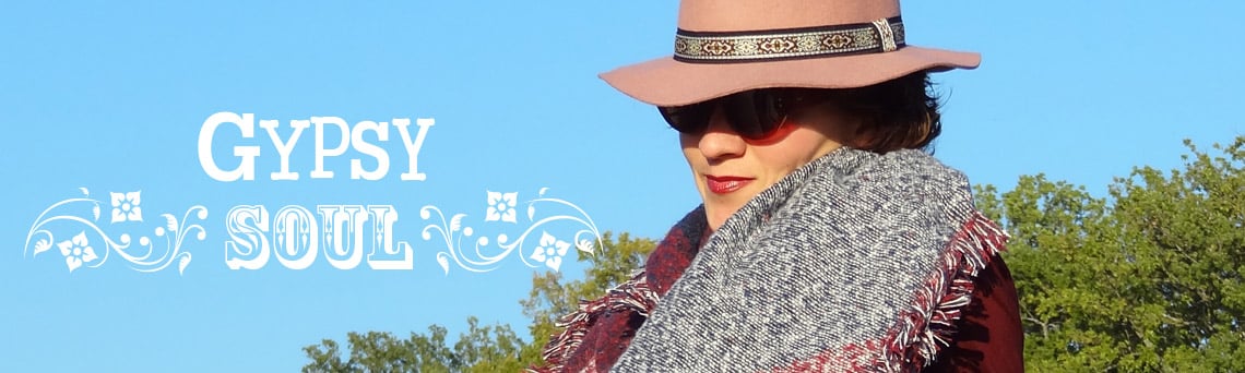 Best look gypsy une fille du ranch style look mode blog