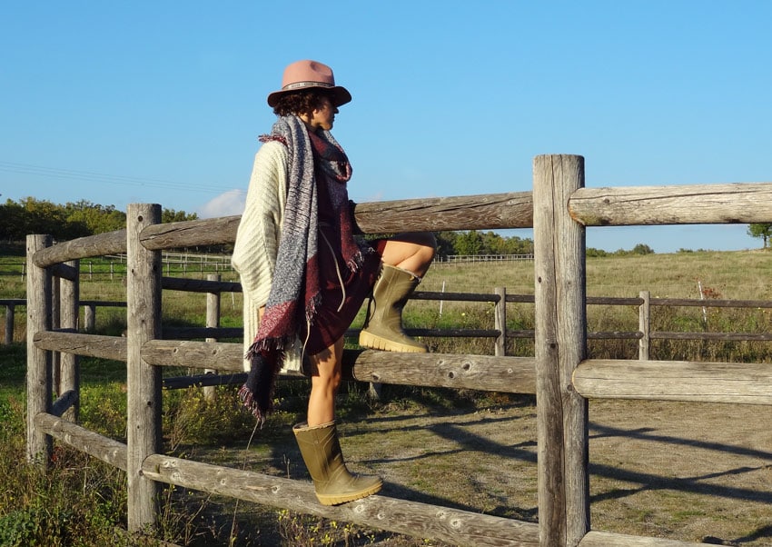 gypsy une fille de ranch au look gypsysoul