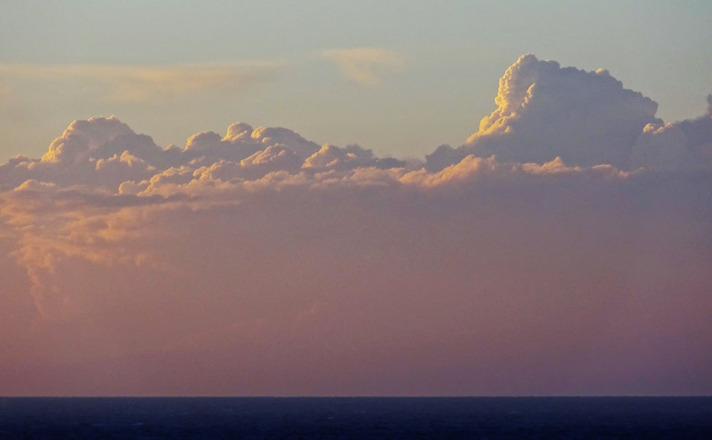 trucs à faire nuages ciel durant traversée