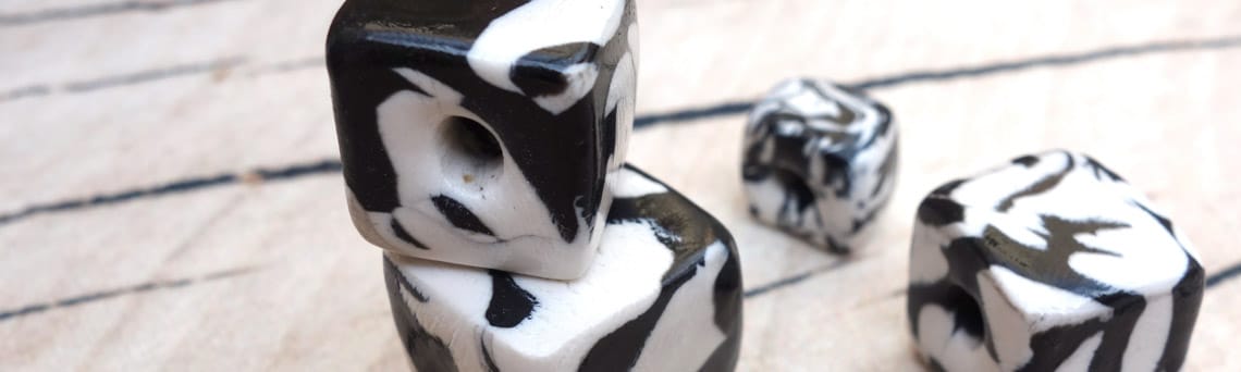 diy reveillon decoration pampilles baroque minimaliste
