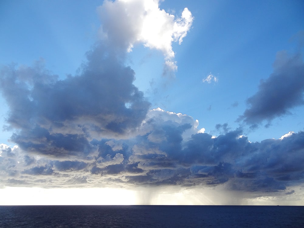 ciel vue choses à faire traversée