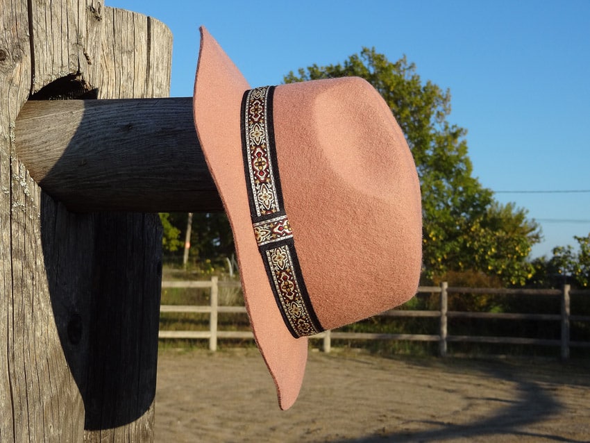 chapeau style gypsy ranch