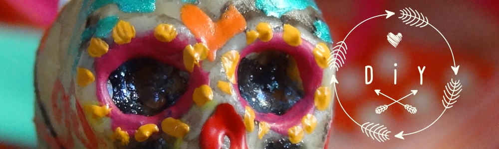 diy squelette halloween dia de los muertos