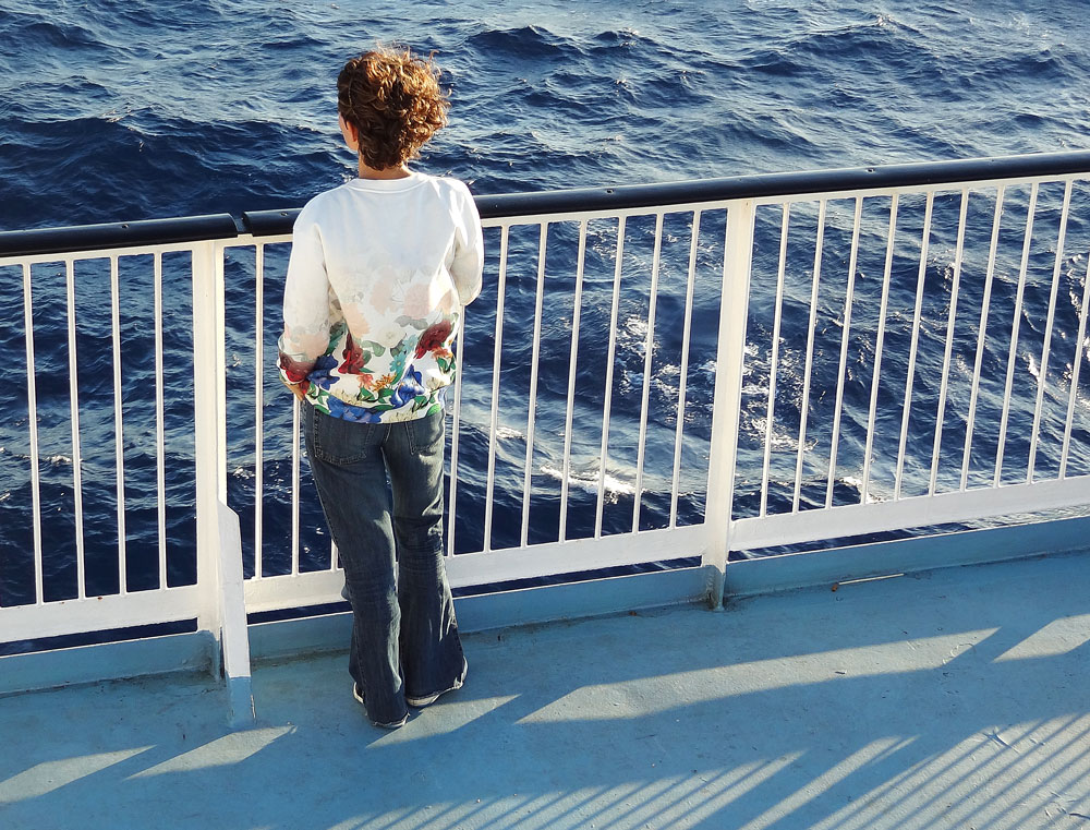 voyager en ferry traversée vers la Corse