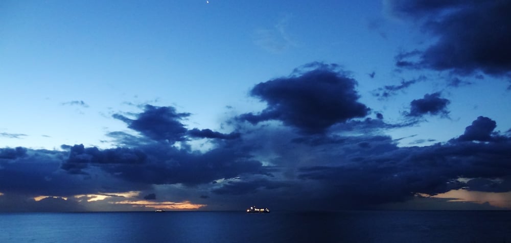 voyager en ferry de nuit ou de jour