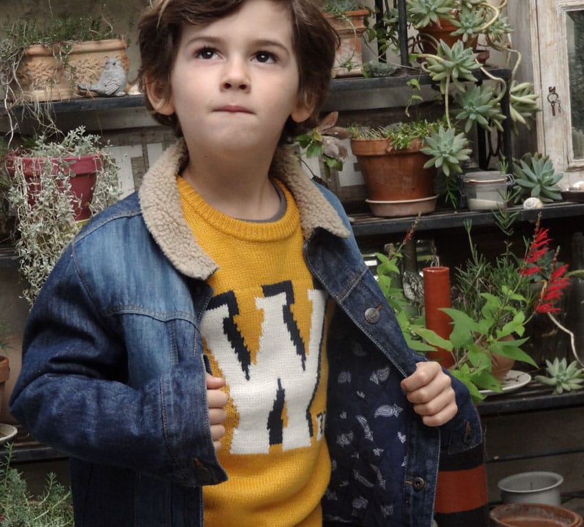 look enfant jeans vetements kids tex