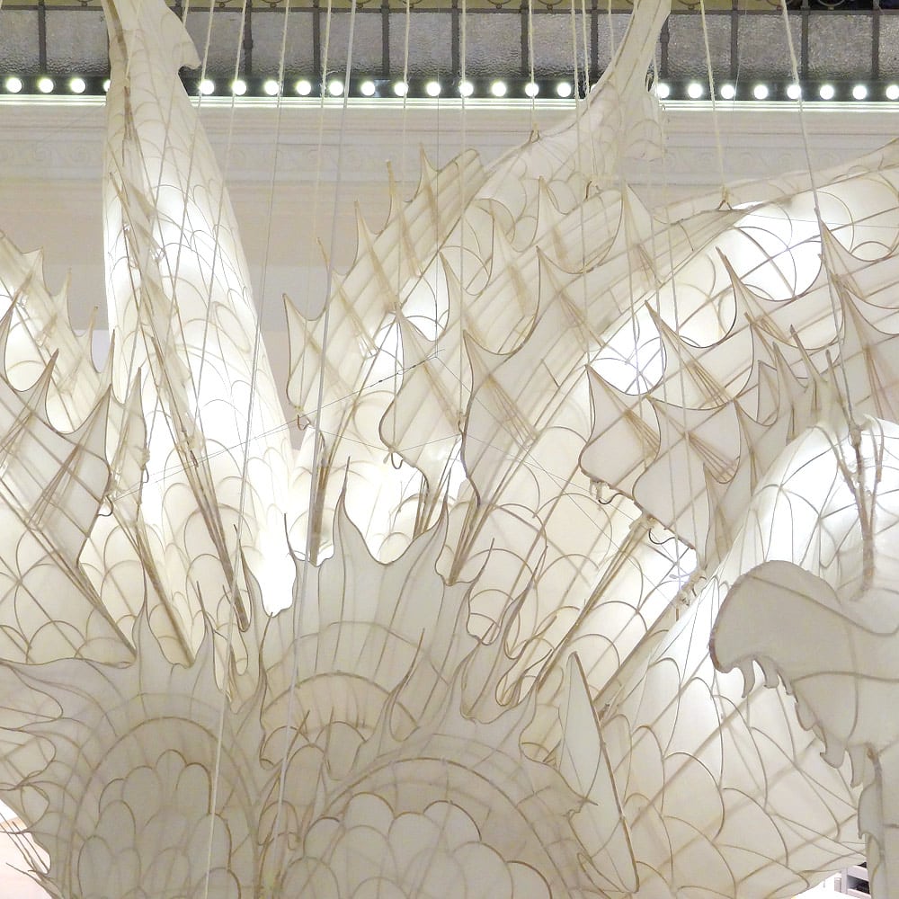 bon marché ai weiwei cerfs volants de papier