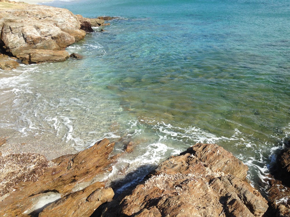 cap corse bord de mer haute corse