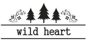 wild heart visuel logo