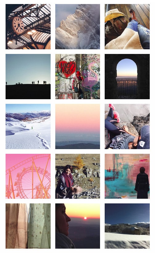 algorithme pour optimiser votre fil d'actualité instagram