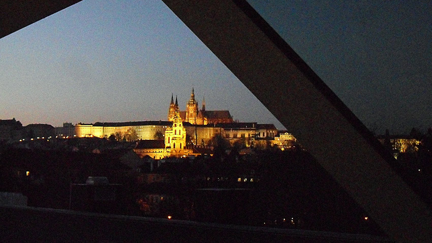 musée kampa réussir son voyage à Prague