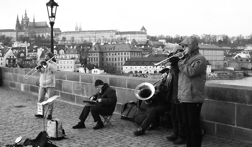 Pont de Prague réussir son voyage à Prague