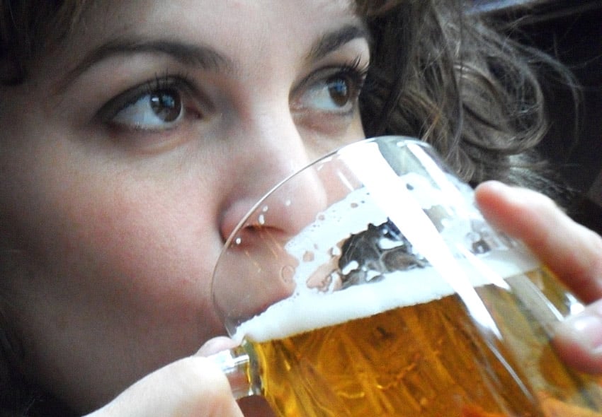 sortir à Prague restaurants et bars bière tchèque