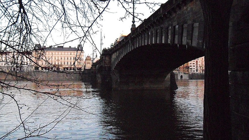 weekend à Prague Mala Strana