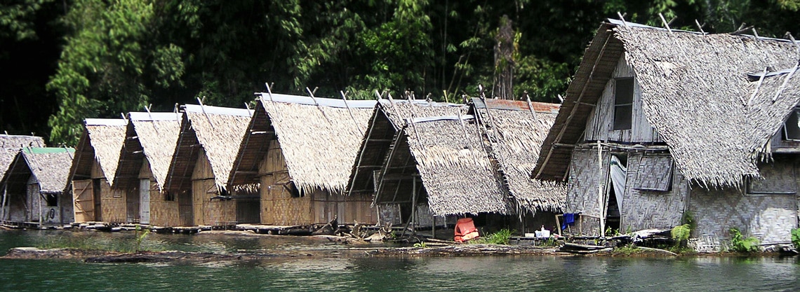 meilleur trekking à faire dans la jungle de Thailande Khaosok