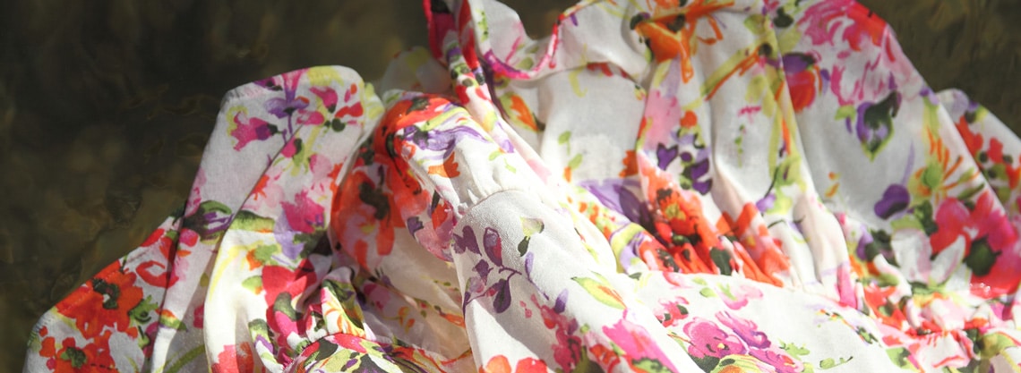 robe fleurie printemps coachella blogueuse mode