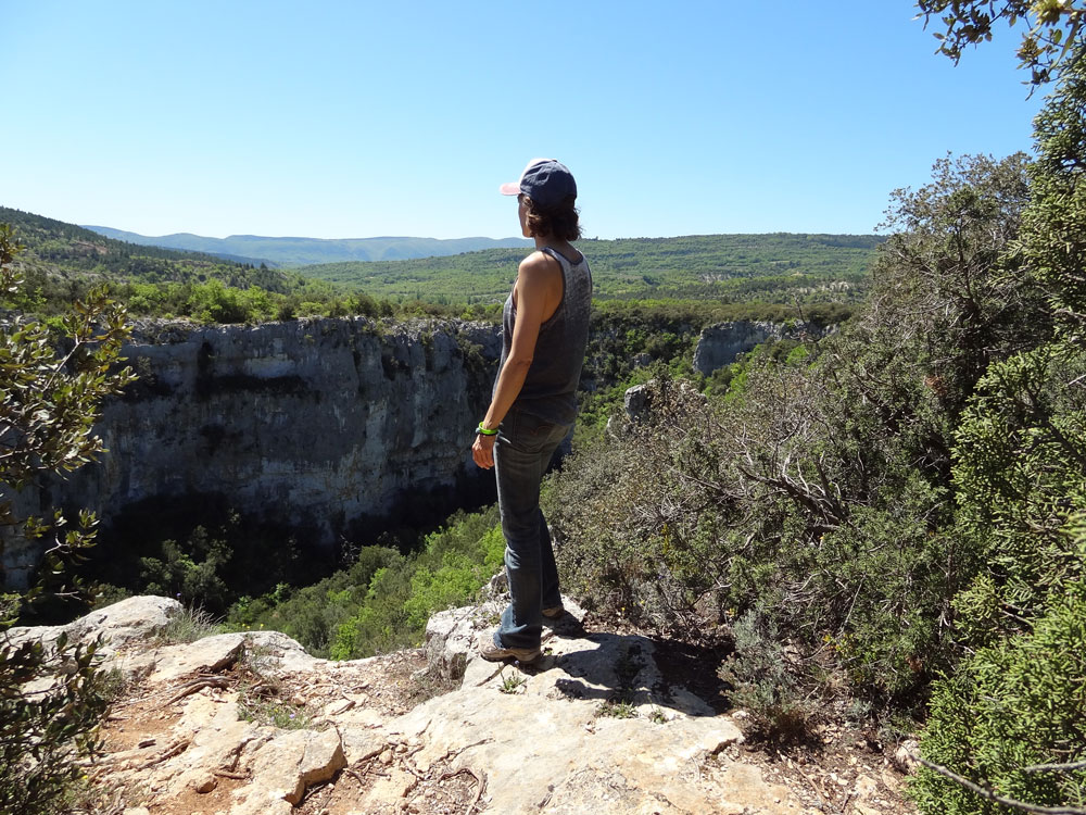 canyon parc naturel regional du luberon