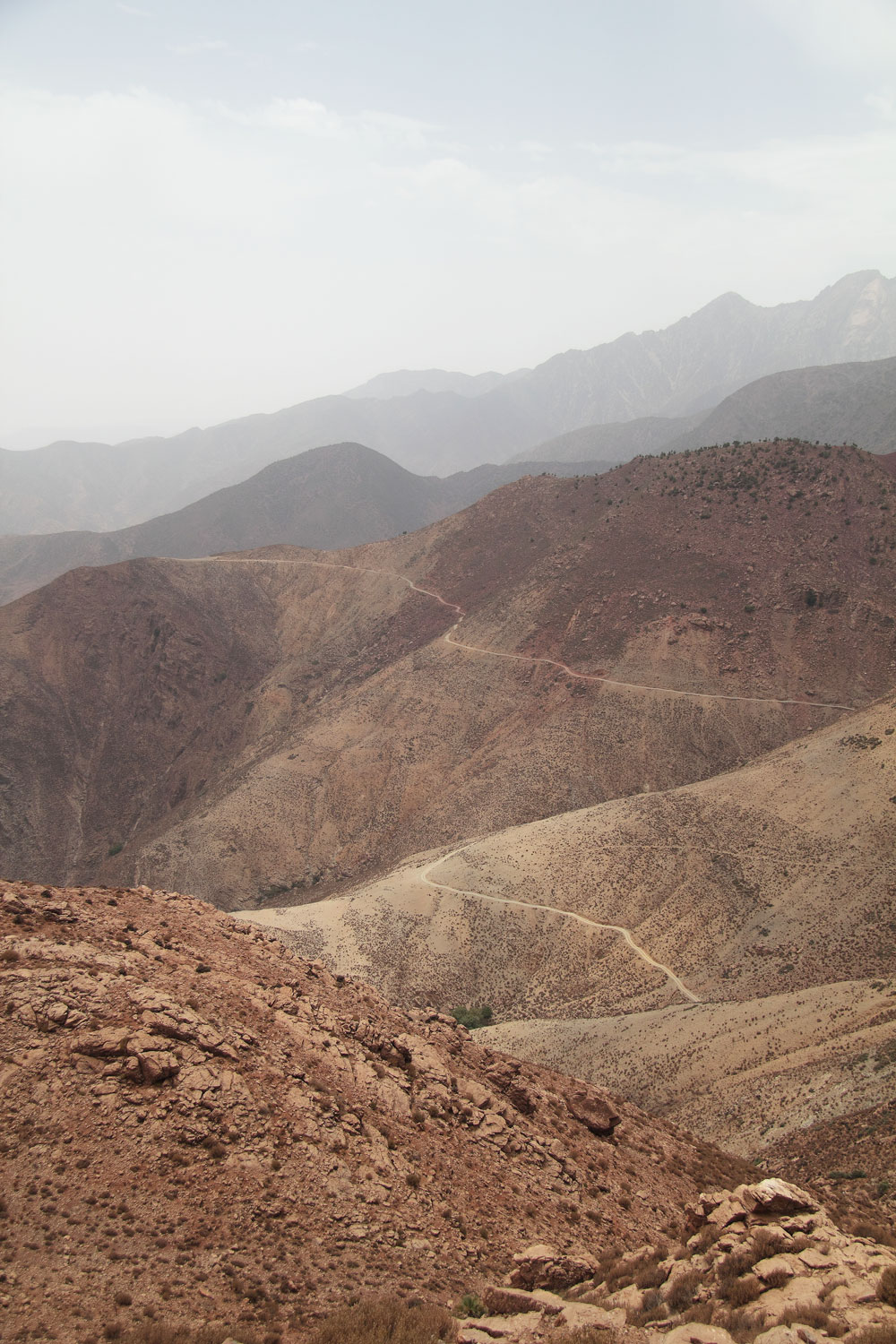 road trip haut atlas marocain