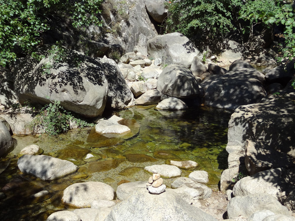 corse bavella randonnées à faire