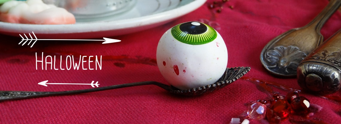 gouter halloween blog cashpistache decoration