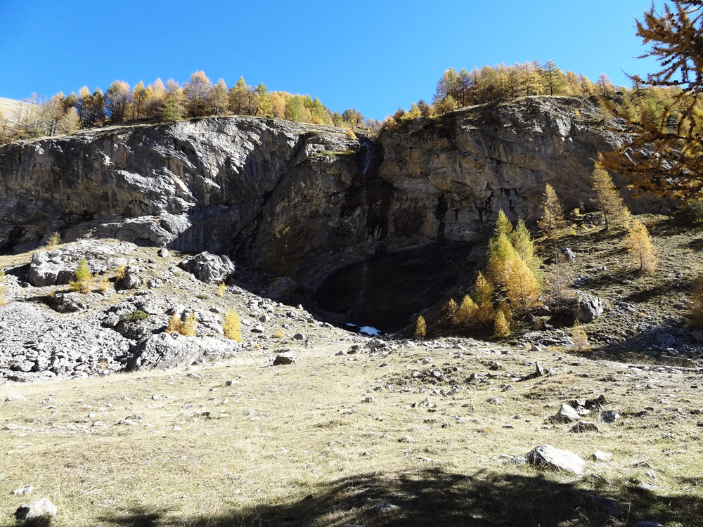 randonnee en famille en Ubaye alpes