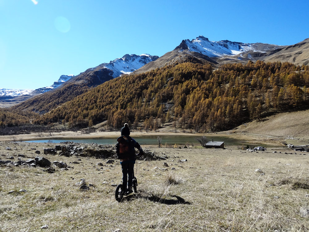 randonnee en famille ubaye sagnes