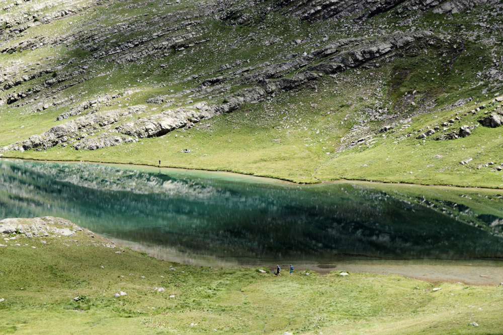 decouvrir le mercantour ubaye rando