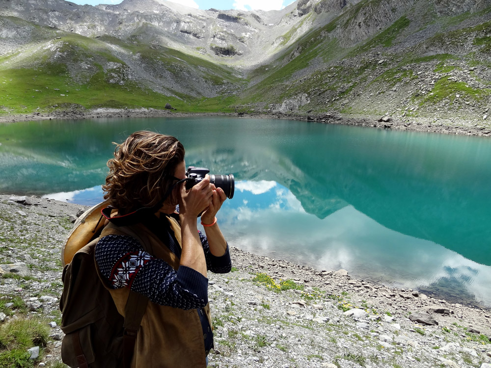 lac de derriere la croix lauzanier