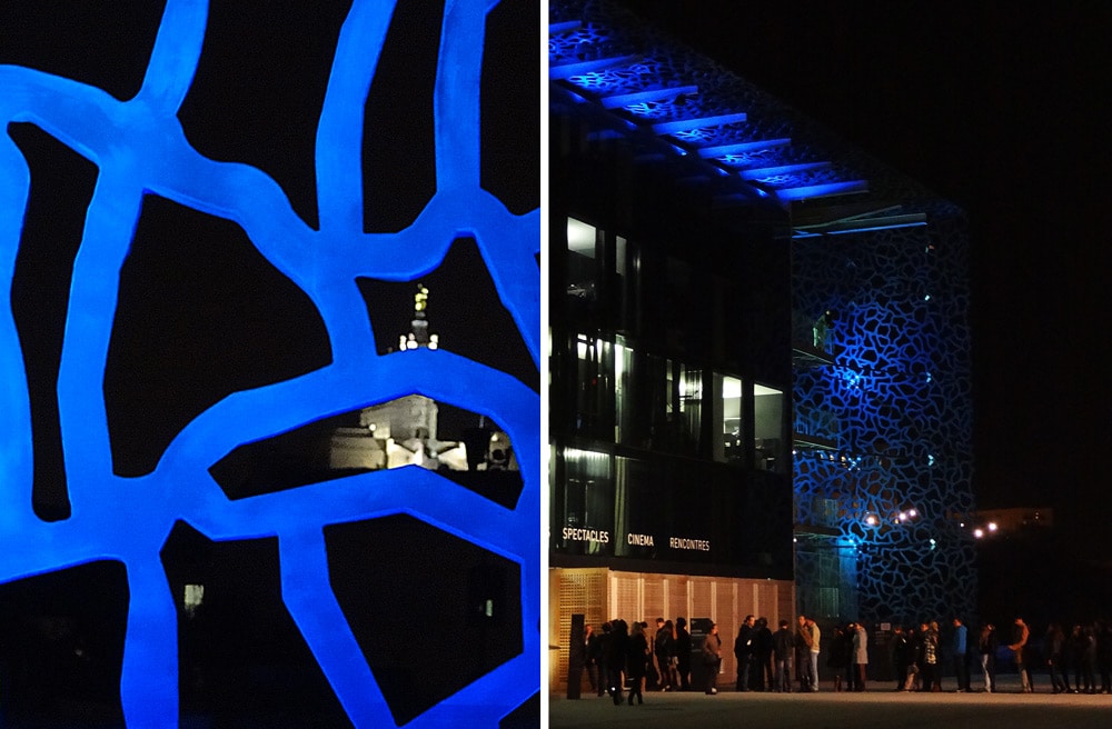 nuit vernie marseille mucem 2017 apres Babel traduire exposition borderline