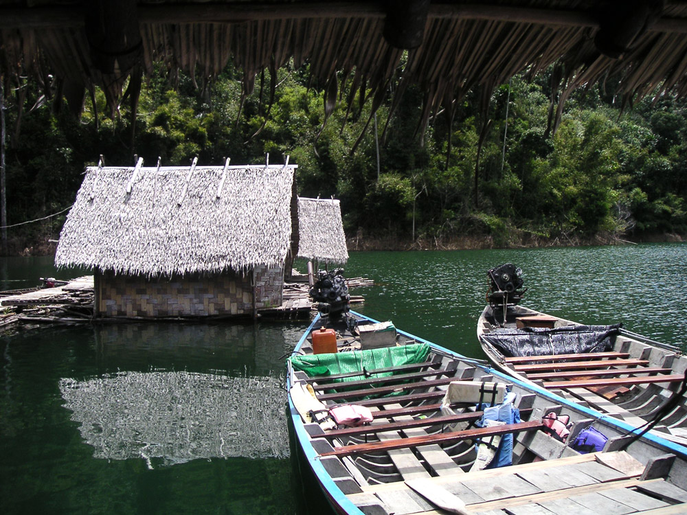 khao sok road trip en thailande voyage