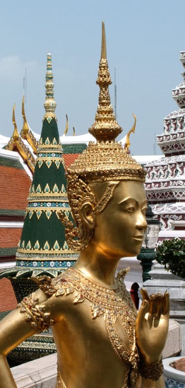 les plus beaux temples Thailande Bangkok