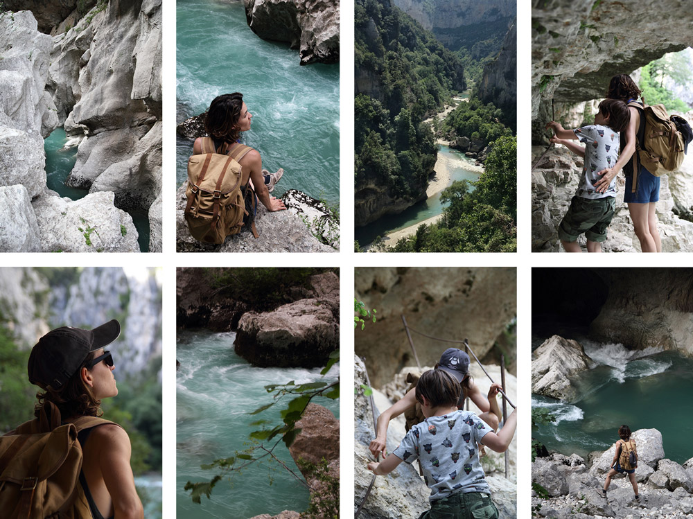 gorges du verdon info aventure sentier imbut