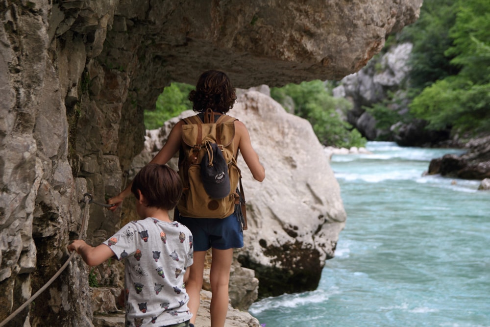 gorges du verdon meilleure randonnee Palud