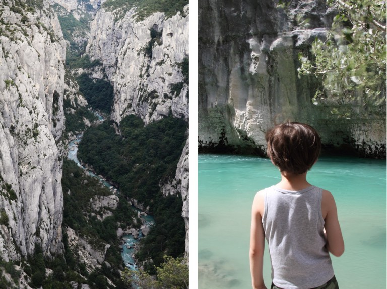 Gorges du Verdon : la plus belle randonnée, Imbut et Vidal • Le blog ...