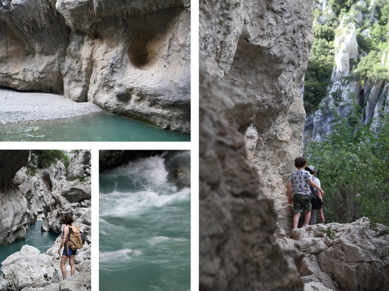 Gorges du Verdon : la plus belle randonnée, Imbut et Vidal • Le blog ...