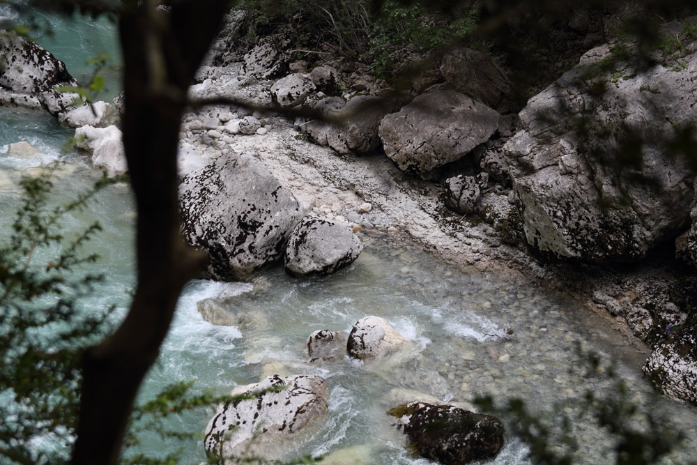 randonnee secrete des gorges du verdon secret