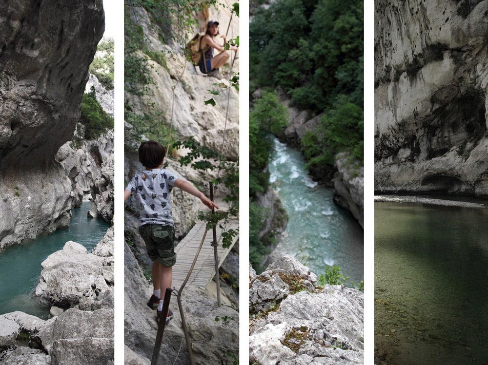 vacances à palud sur verdon activites loisirs rando