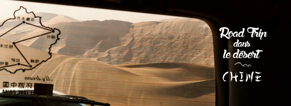 desert chinois 4x4 badain jaran desert voyage aventure
