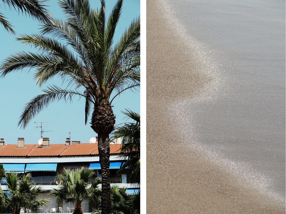 conseils plage Fréjus Saint Raphaël vacances sur la Côte d'Azur