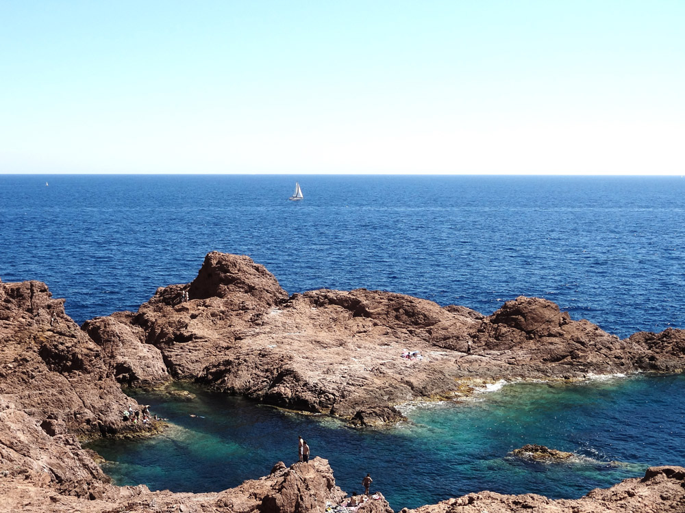 Les plus beaux bords de Mer Méditerranée