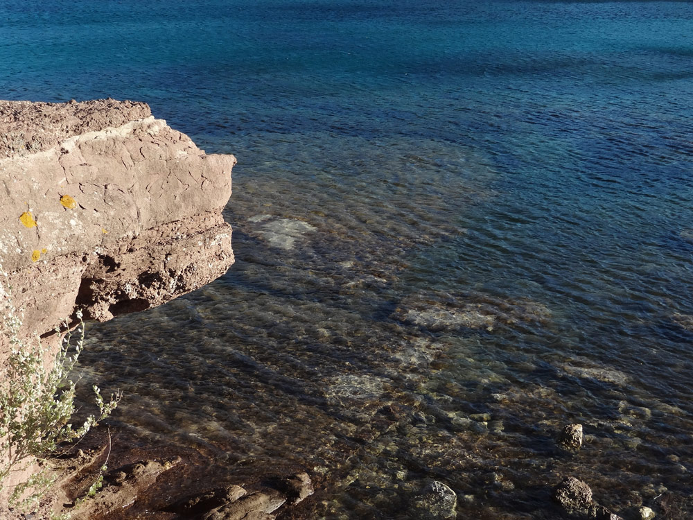 Les plus belles calanques du Dramont