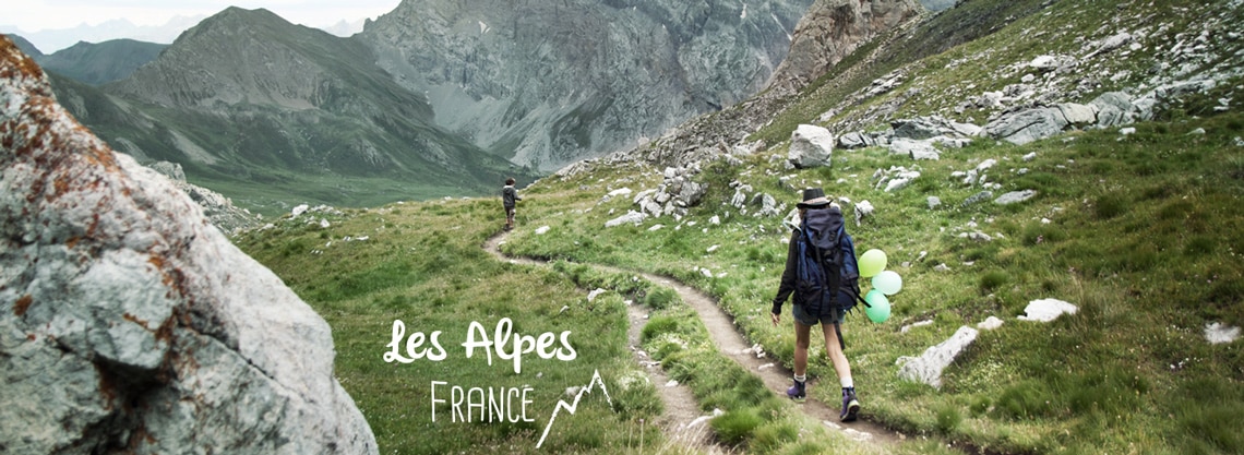 top anniversaire original randonnée Alpes Chambeyron
