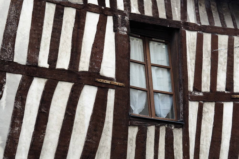 maison à colombages Rennes sejour 1 jour bretagne