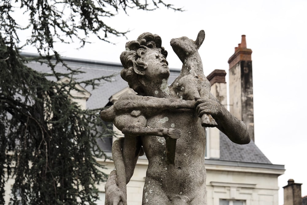 visiter Rennes une journée parc du Thabor