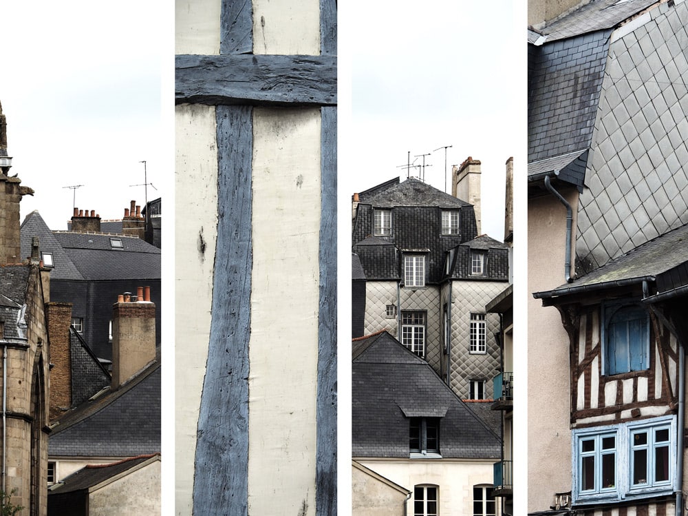 centre historique de Rennes conseils itinéraire