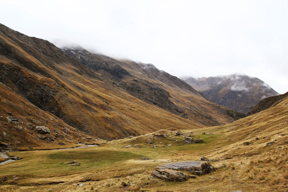 Longet - Parouart en Ubaye